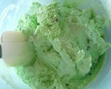チョコミントアイス☆作り方8写真