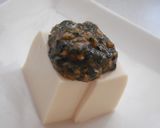 大葉にんにく胡麻味噌作り方2写真