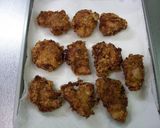 お弁当に★カラッとジューシー若鶏の唐揚げ作り方6写真