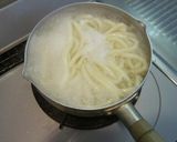 豊橋カレーうどん作り方5写真