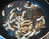 長いもとオクラねばとろっひ～んやりパスタ作り方4写真