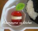 トマトバーガー【お弁当用】作り方7写真