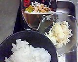いつもの☆お茶漬けの素が洋風に変身！作り方1写真