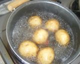 いつものポテトサラダ作り方1写真
