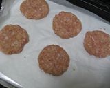 ノンオイル♪ 簡単メンチカツ作り方3写真
