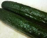 簡単きゅうりのカリカリ漬け作り方2写真