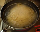 さっぱり！ツナおろしパスタ作り方1写真