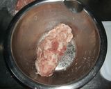 必見！煮込まないで本格チャーシュー！作り方1写真
