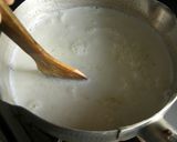 牛乳でカッテージチーズ♪作り方4写真