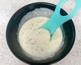 ローストポテトのディルヨーグルトソース作り方4写真