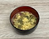 ピーマンたまごスープ作り方1写真