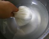 牛乳でカッテージチーズ♪作り方10写真