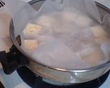 いかと豆腐の炊いたん♪作り方3写真