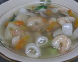 ☆☆☆海鮮あんかけ☆☆☆作り方6写真