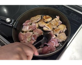 白ネギとししとうの塩焼き鳥★動画あり★作り方17写真