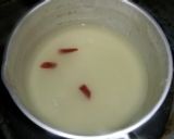 ピリ辛鶏がらスープのそうめん作り方3写真