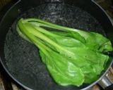 ピリ辛鶏がらスープのそうめん作り方4写真