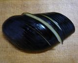 すりおろし玉葱がおいしい☆茄子の揚げ浸し作り方1写真