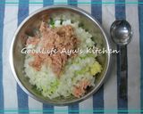 エスニック風☆彡枝豆と豆腐のふんわり揚げ作り方3写真
