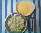 エスニック風☆彡枝豆と豆腐のふんわり揚げ作り方4写真