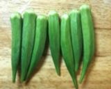 オクラと梅のさっぱりあえ作り方1写真