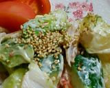 新じゃがサラダ(アボガド風味）作り方7写真