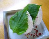 暑さを乗り切る☆梅ミョウガご飯♪作り方5写真