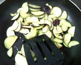 なすとピーマンと豚肉の辛味噌炒め作り方4写真