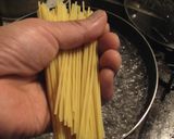 簡単！唐辛子抜き！ツナのペペロンチーノ作り方2写真