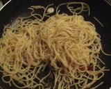簡単！唐辛子抜き！ツナのペペロンチーノ作り方3写真
