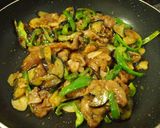 なすとピーマンと豚肉の辛味噌炒め作り方6写真