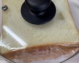 ふわふわ卵のサンドイッチ♪作り方6写真