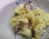 ♪弁当女子♪さつまいものヨーグルトサラダ作り方2写真