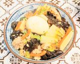 海鮮具材無しの中華丼作り方14写真