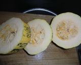 錦瓜（そうめんうり）作り方2写真