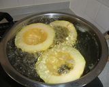 錦瓜（そうめんうり）作り方4写真