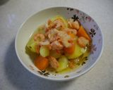 えびじゃが作り方10写真