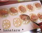 あんかけとろ～り♪レンコンのはさみ焼き作り方5写真