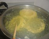 錦瓜（そうめんうり）作り方5写真
