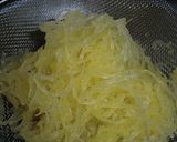 錦瓜（そうめんうり）作り方7写真