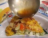 すし太郎がかに玉に♪作り方4写真