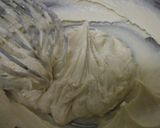 素朴な味の和栗とそば粉のケーキ作り方1写真