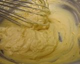 素朴な味の和栗とそば粉のケーキ作り方2写真