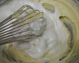 素朴な味の和栗とそば粉のケーキ作り方5写真