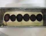 素朴な味の和栗とそば粉のケーキ作り方7写真