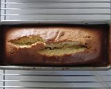 素朴な味の和栗とそば粉のケーキ作り方9写真