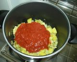 【海外から】イタリアで作るネパールカレー作り方6写真