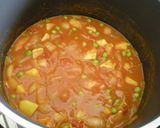 【海外から】イタリアで作るネパールカレー作り方10写真