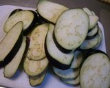 ＜絶品＞茄子のキュウリそぼろあんかけ作り方1写真