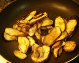 ＜絶品＞茄子のキュウリそぼろあんかけ作り方2写真